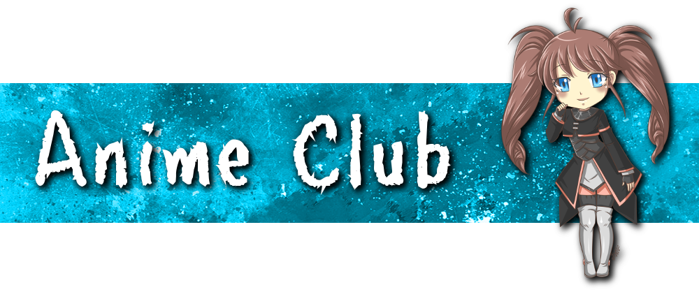 Toshokan Anime Club - Clinton Macomb Public Library