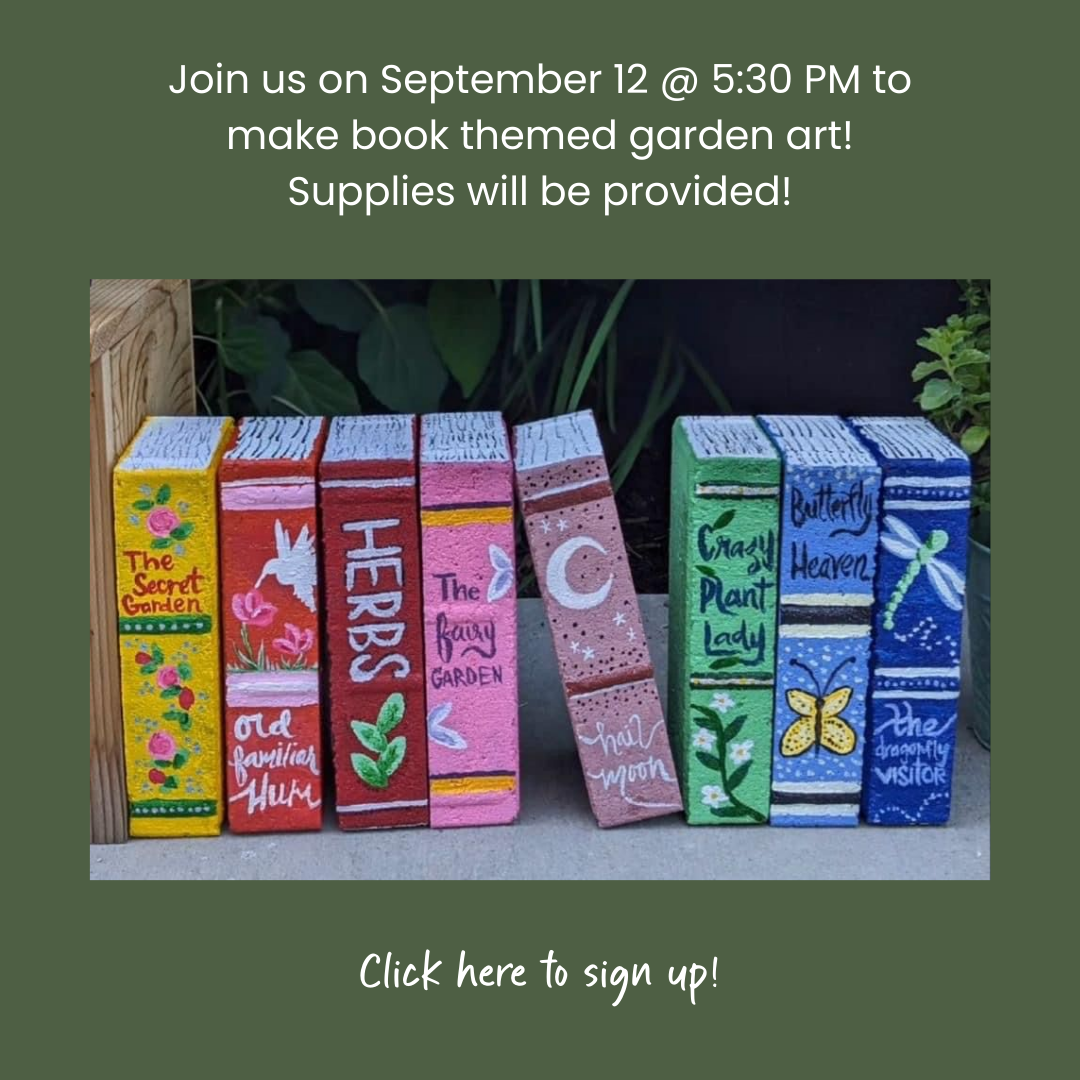 September Crafty Friday