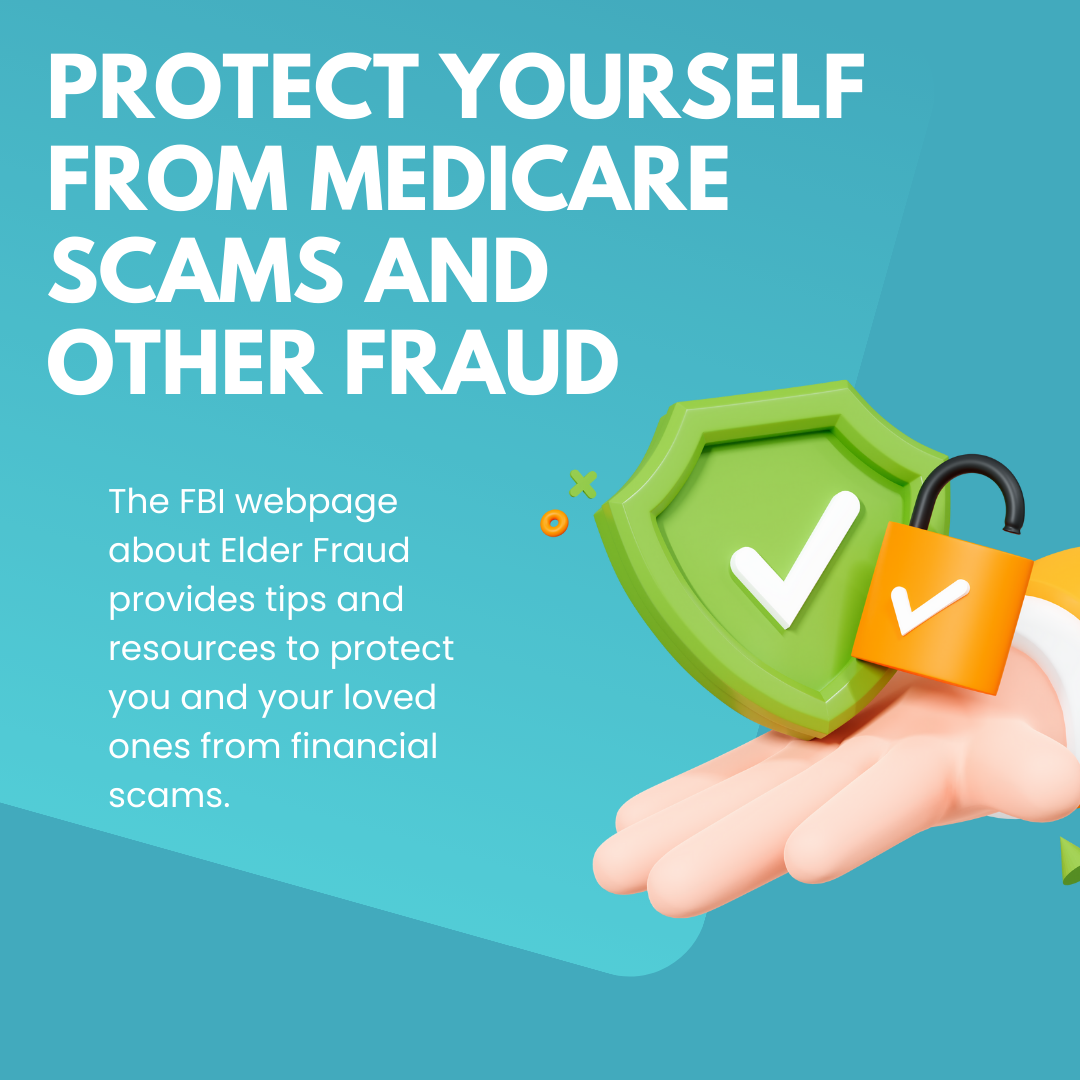 Protect yourself from fraud