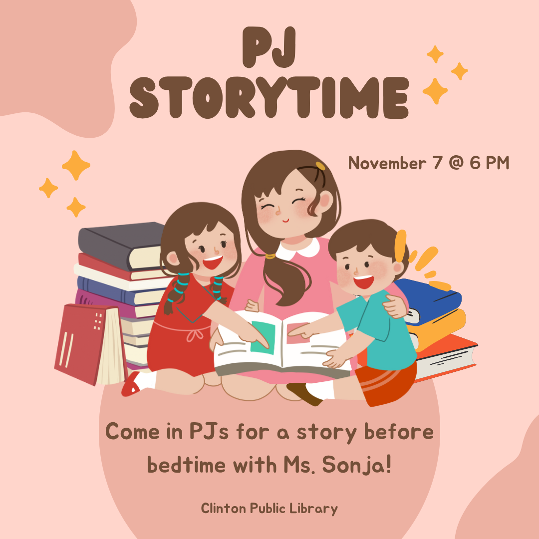 Pajama Story time