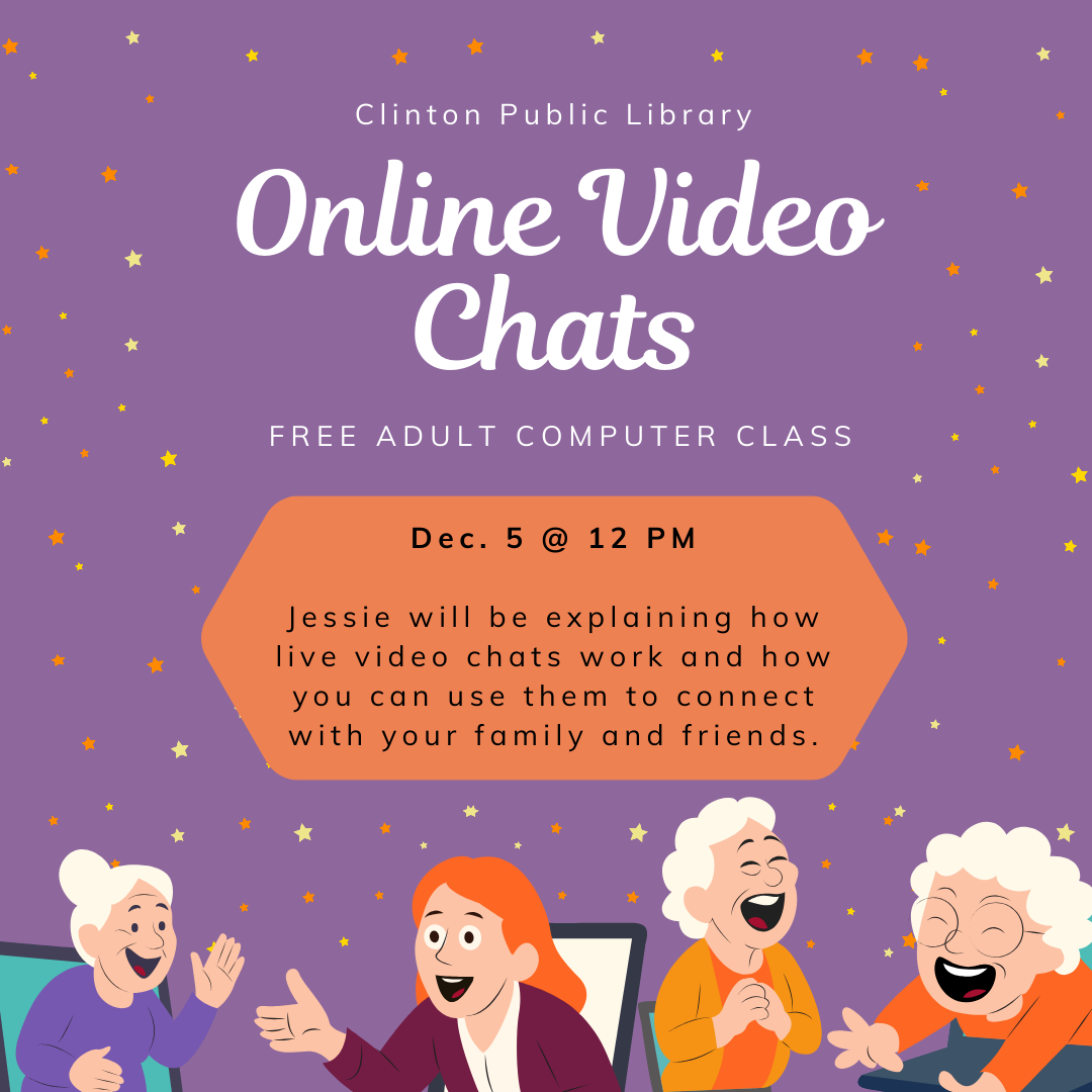 Adult Computer Class