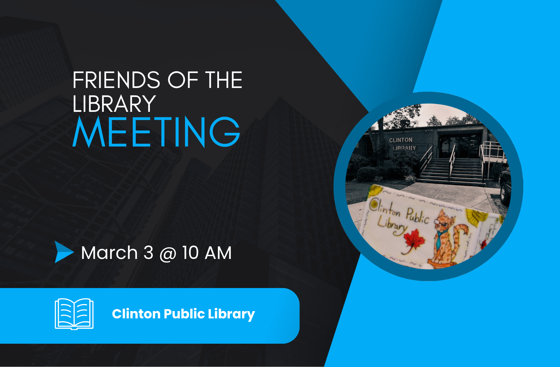 Friends of the Library Meeting