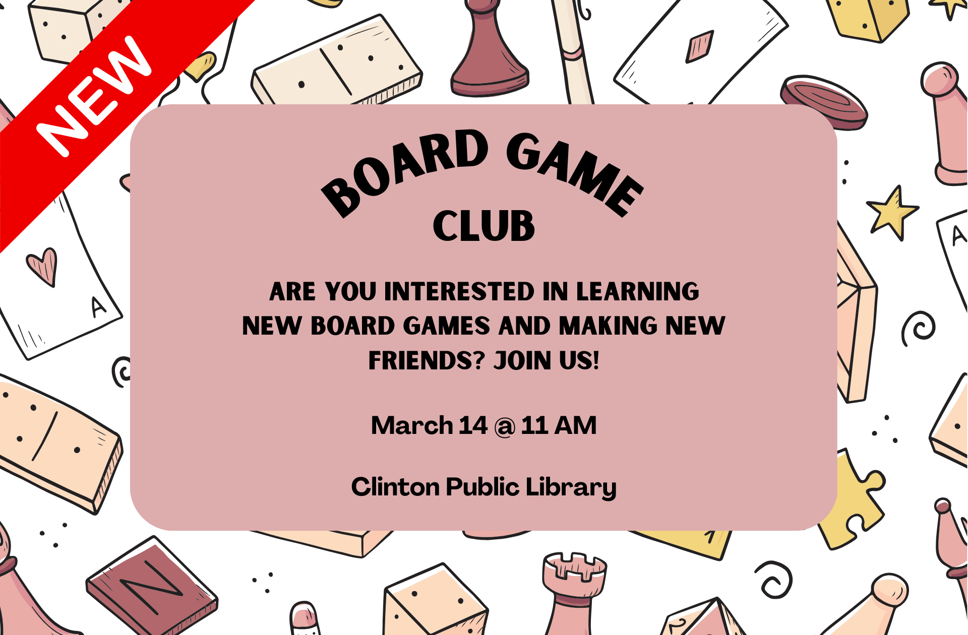 Board Game Club