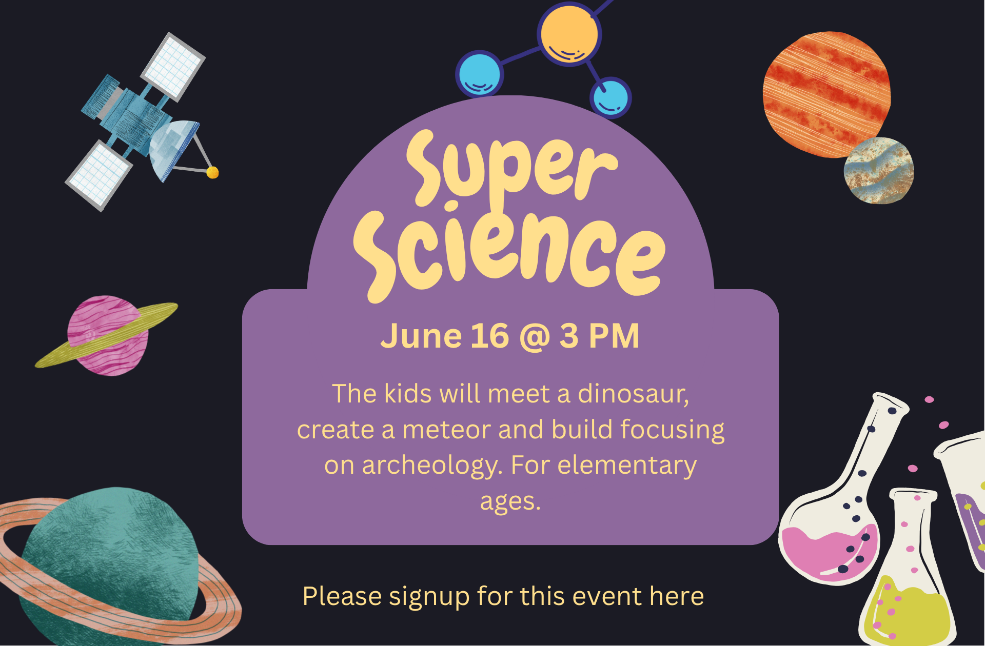 Super Science