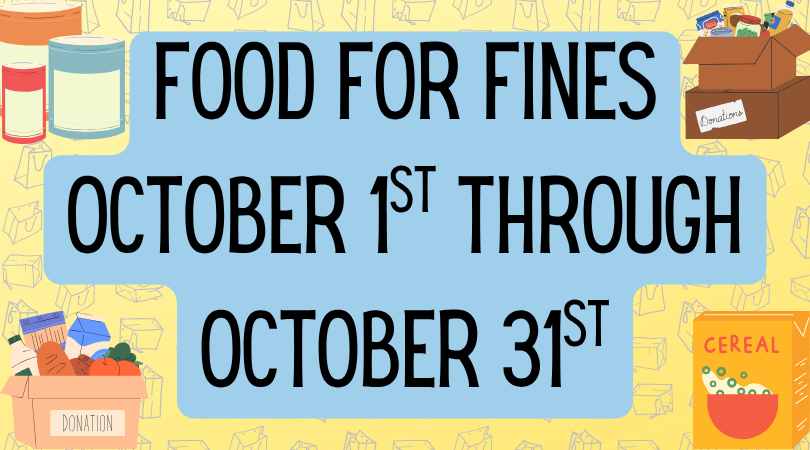 Food for Fines Program
